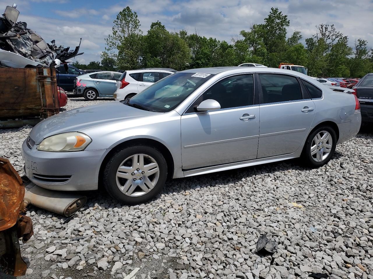 2012 Chevrolet Impala Lt