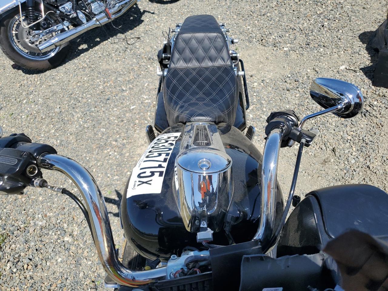 2022 Harley-Davidson Fltrx - Фото 5