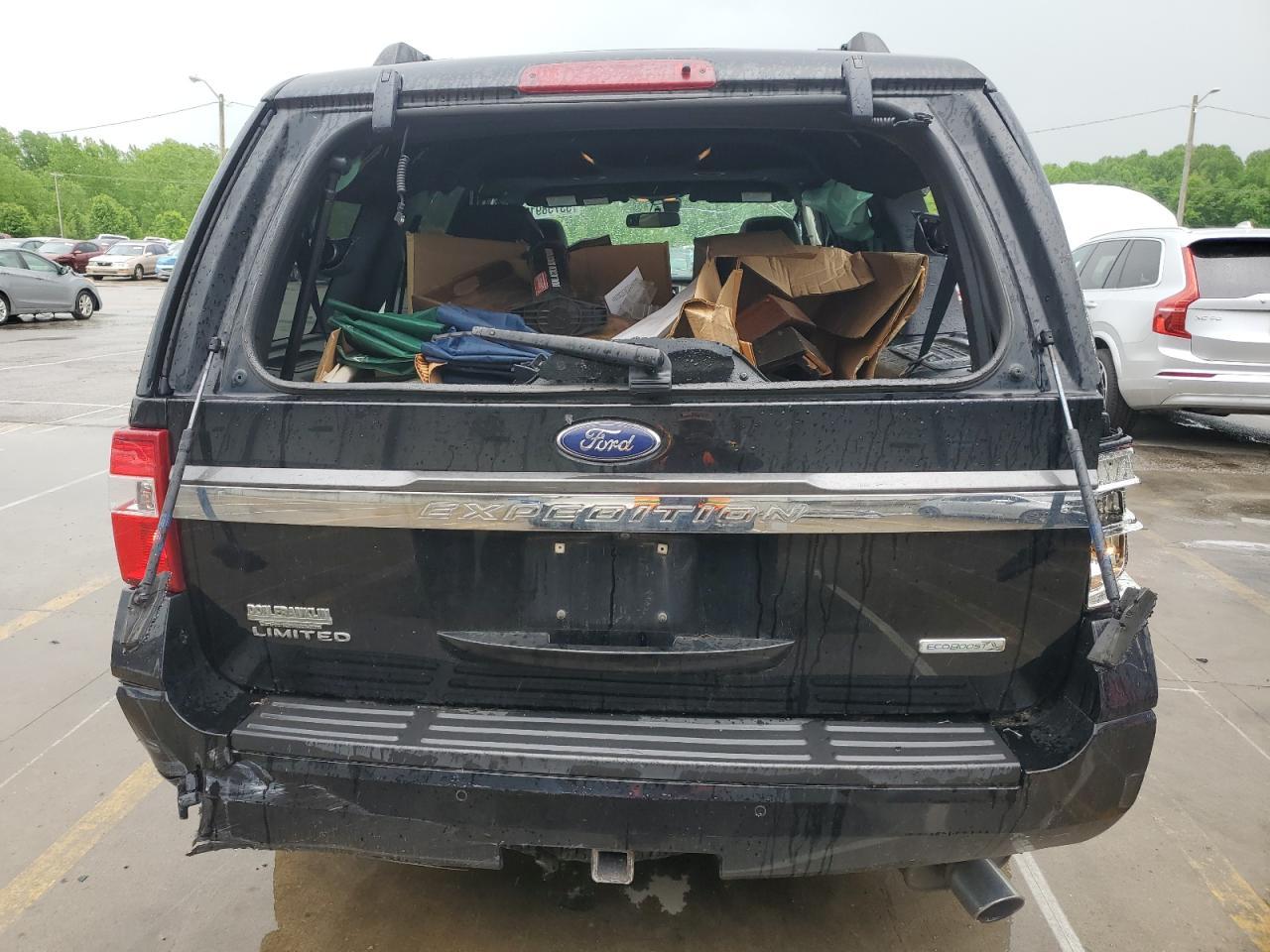 2017 Ford Expedition Limited - Фото 6