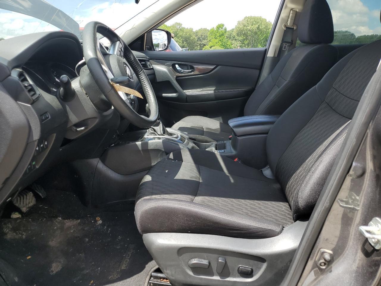 2019 Nissan Rogue Sv - Image 7