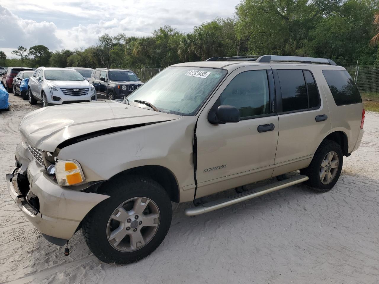2005 Ford Explorer Xlt