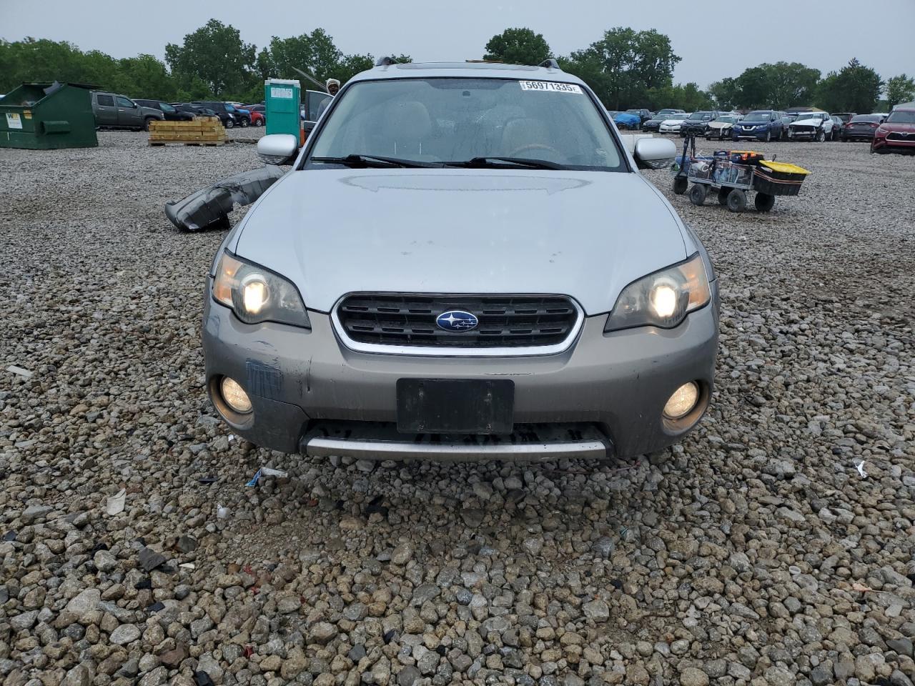 2005 Subaru Outback Outback H6 R Ll Bean - Image 5