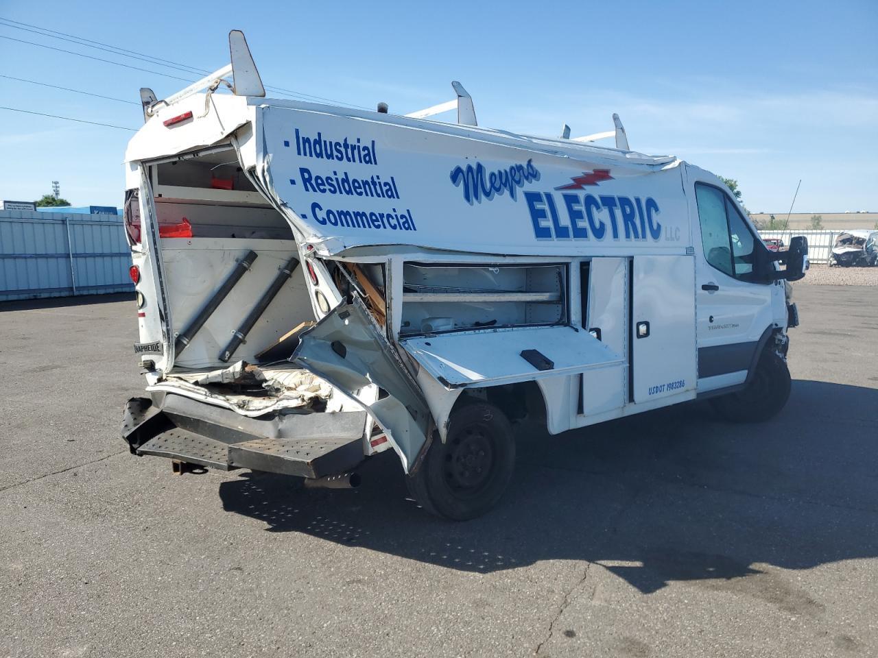2016 Ford Transit T-250 - Фото 3