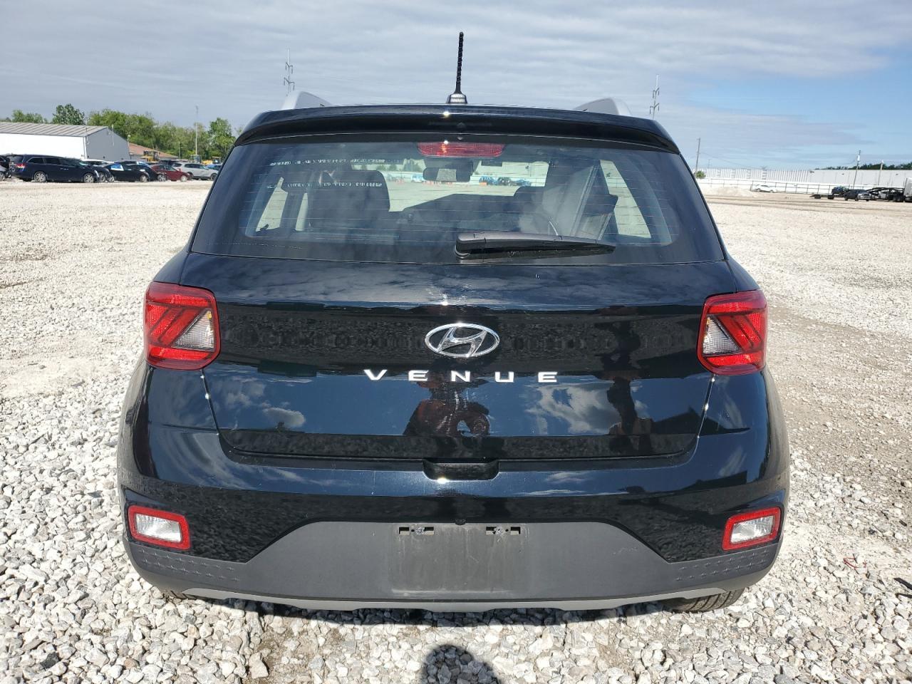 2024 Hyundai Venue Sel - Фото 6