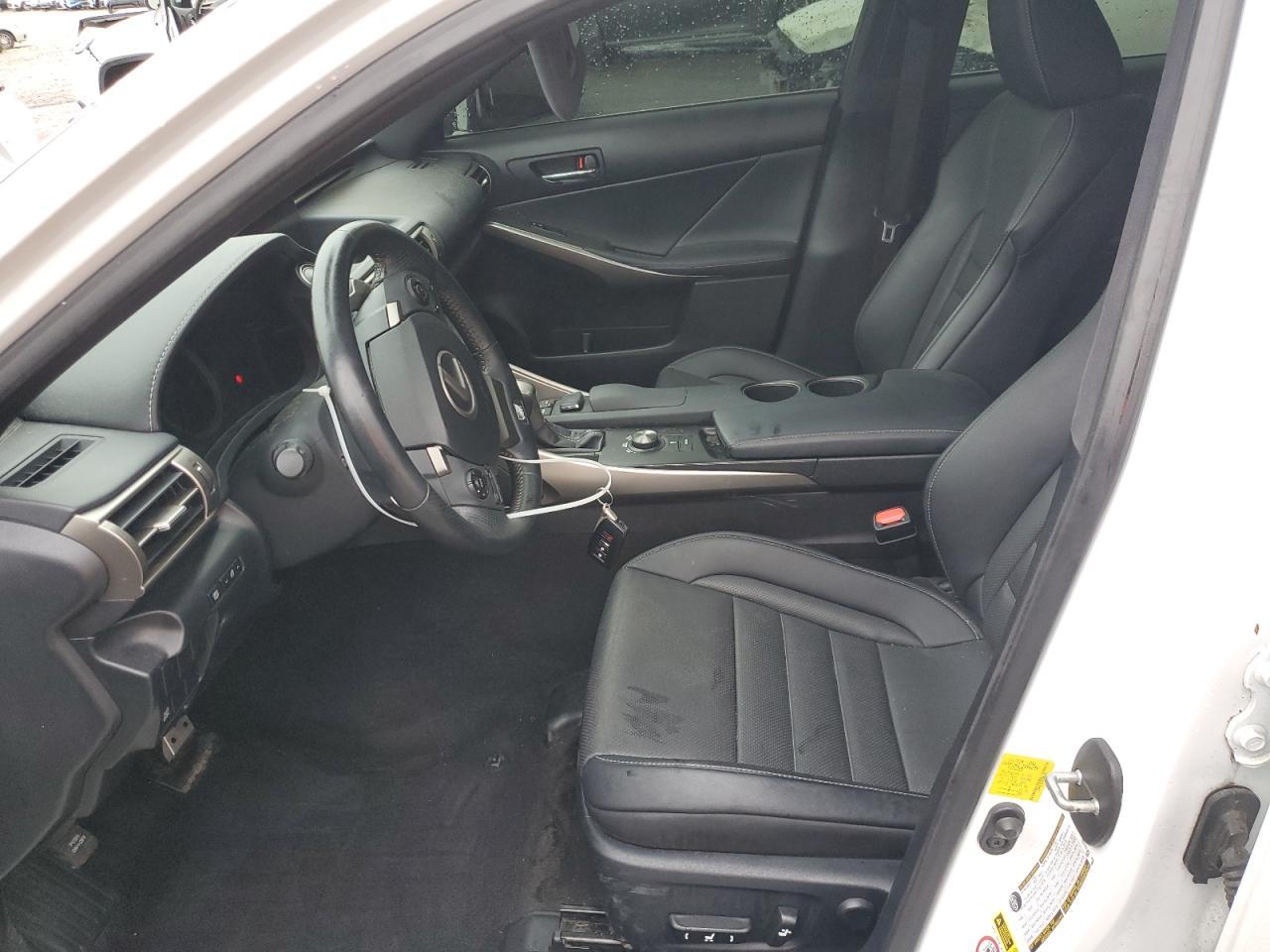 2015 Lexus Is 350 - Фото 7