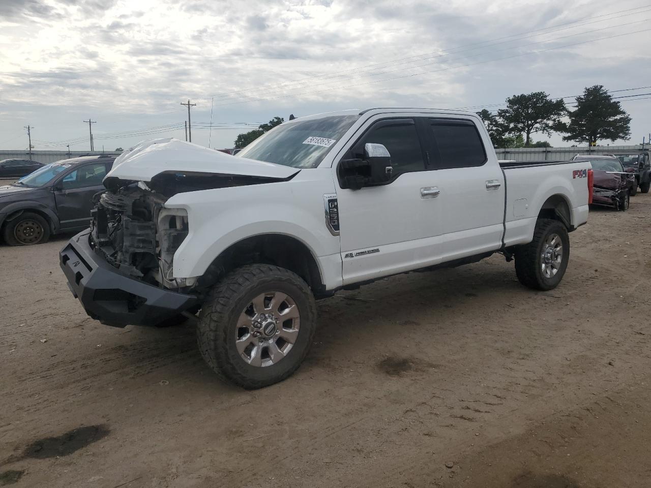 2019 Ford F250 Super Duty