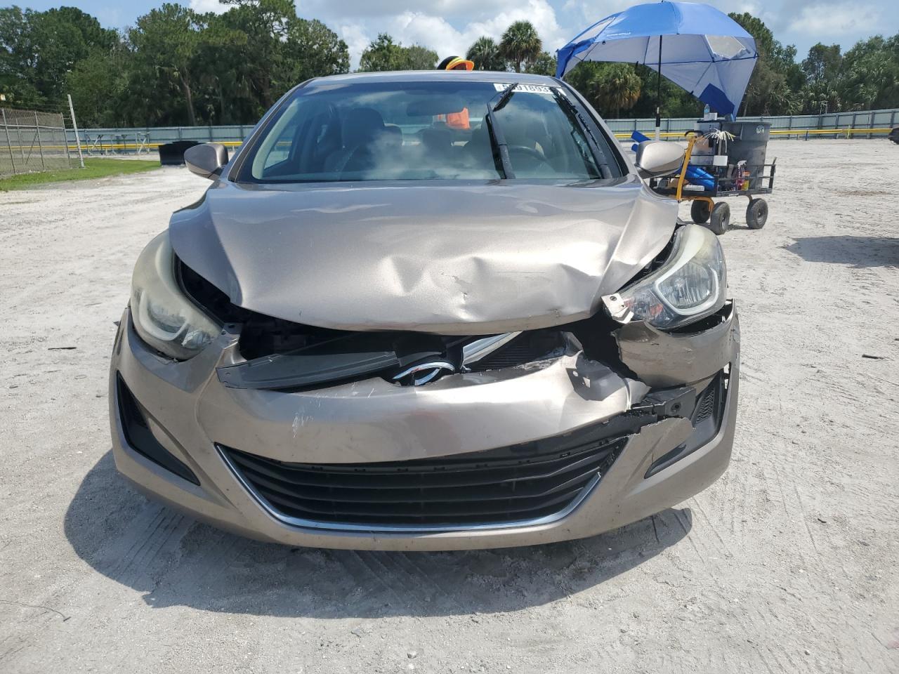 2016 Hyundai Elantra Se - Фото 5