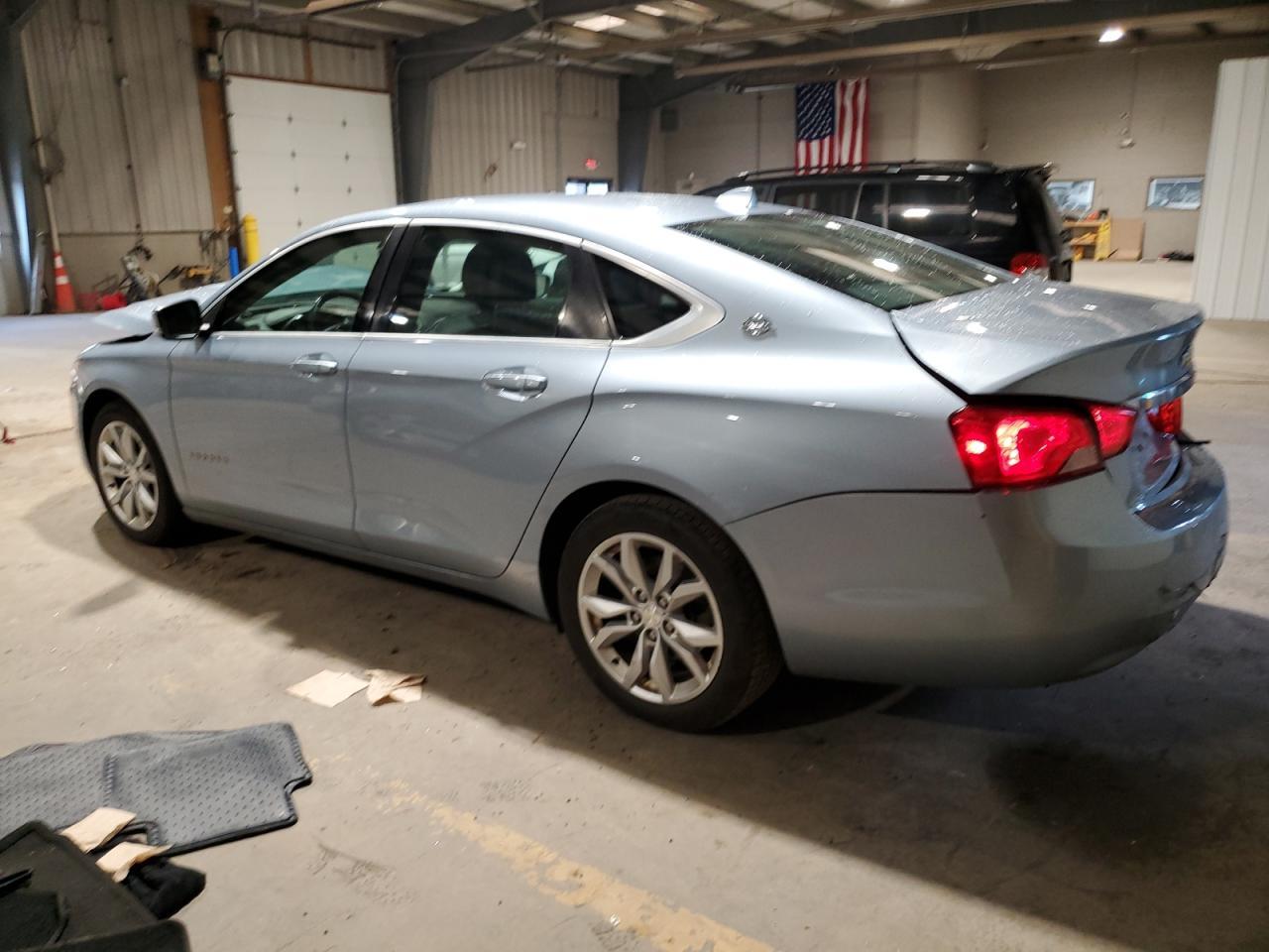 2014 Chevrolet Impala Lt - Фото 2