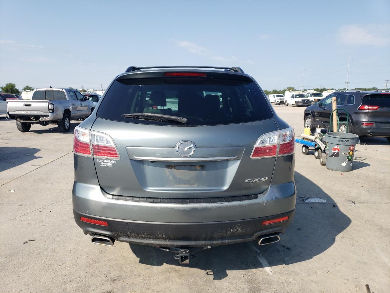 2011 Mazda Cx-9 - Фото 6