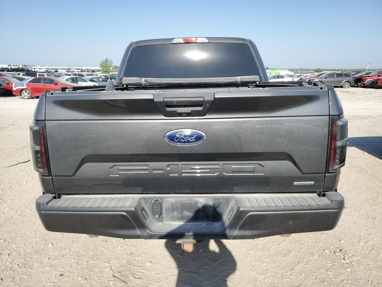 2018 Ford F150 Supercrew - Image 6