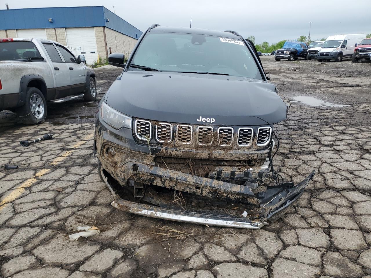 2024 Jeep Compass Limited - Фото 5