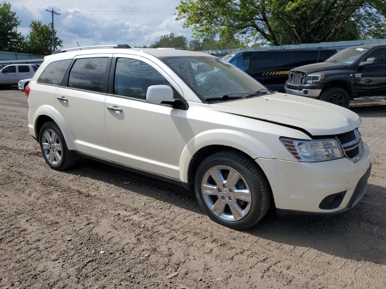 2013 Dodge Journey Crew - Фото 4
