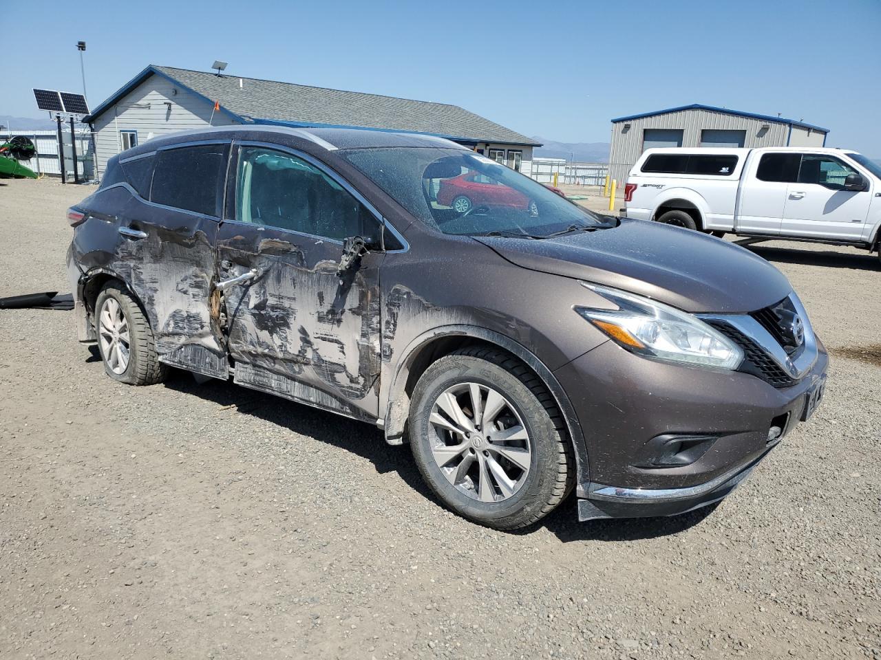 2015 Niss Murano S - Фото 4