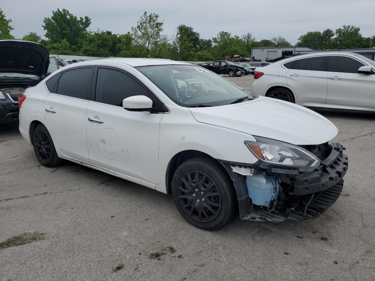 2016 Nissan Sentra S - Image 4