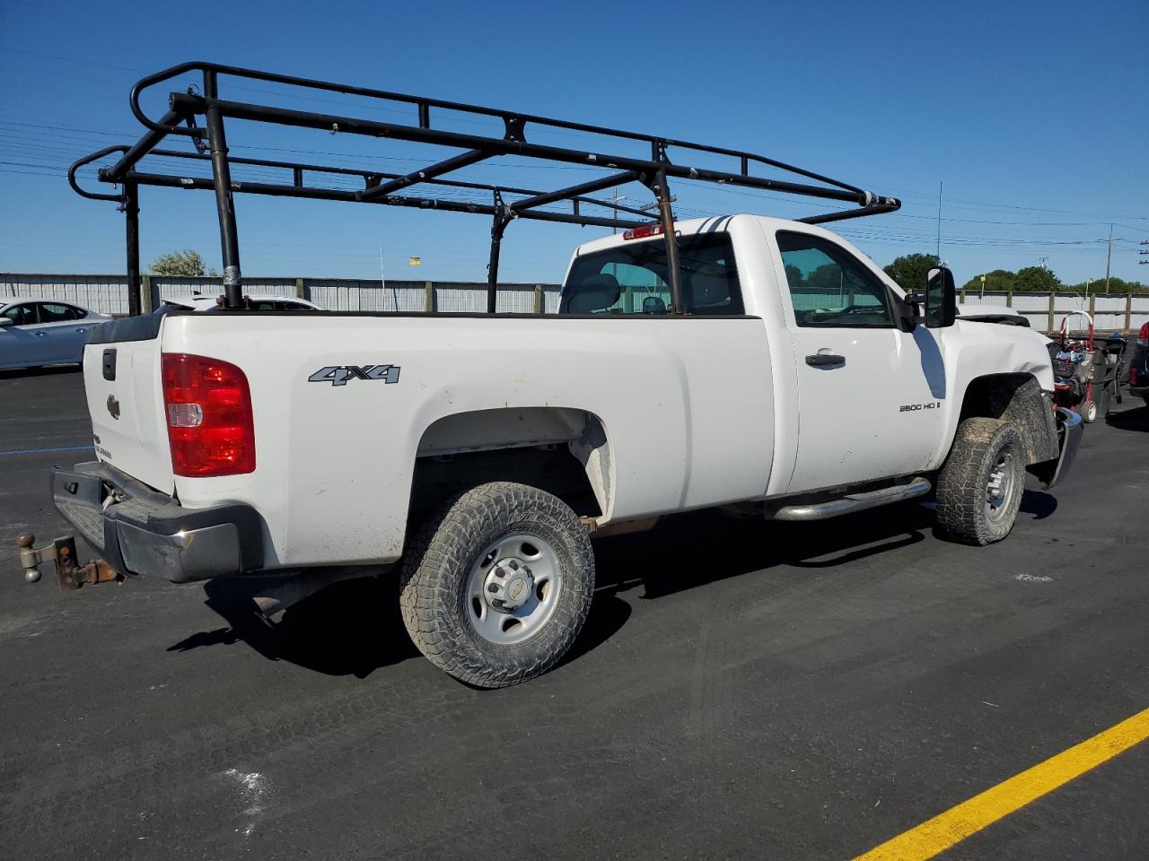 2009 Chevrolet Silverado K2500 Heavy Duty - Фото 3