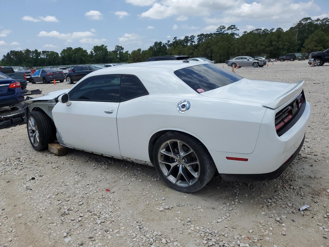 2020 Dodge Challenger Gt - Фото 2