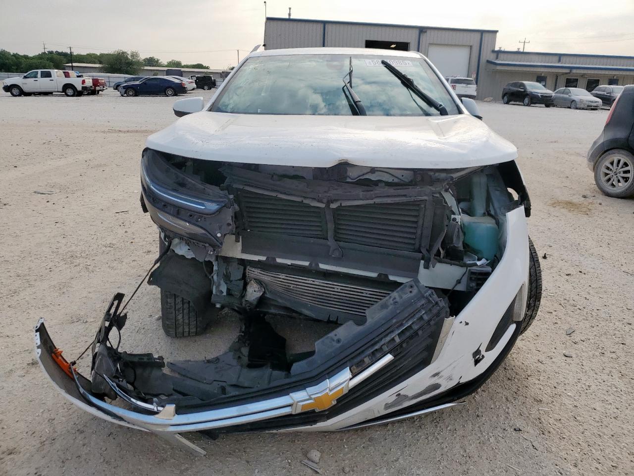 2022 Chevrolet Equinox Lt - Фото 5