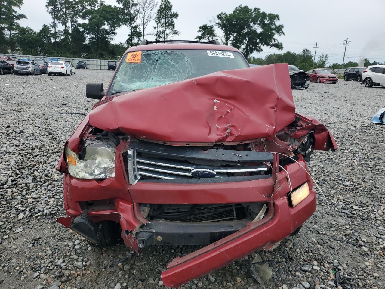 2010 Ford Explorer Xlt - Image 5