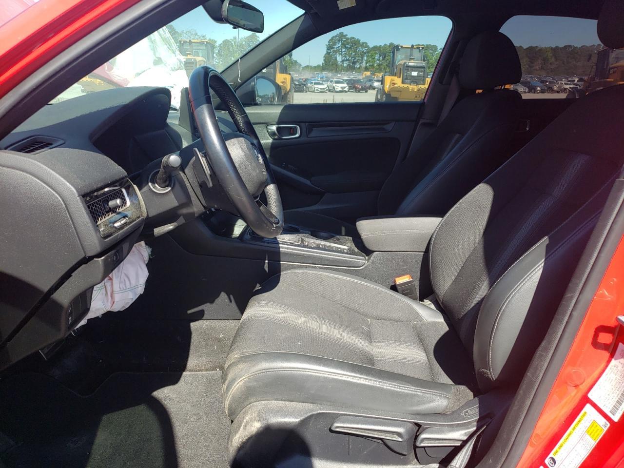 2022 Honda Civic Sport - Image 7