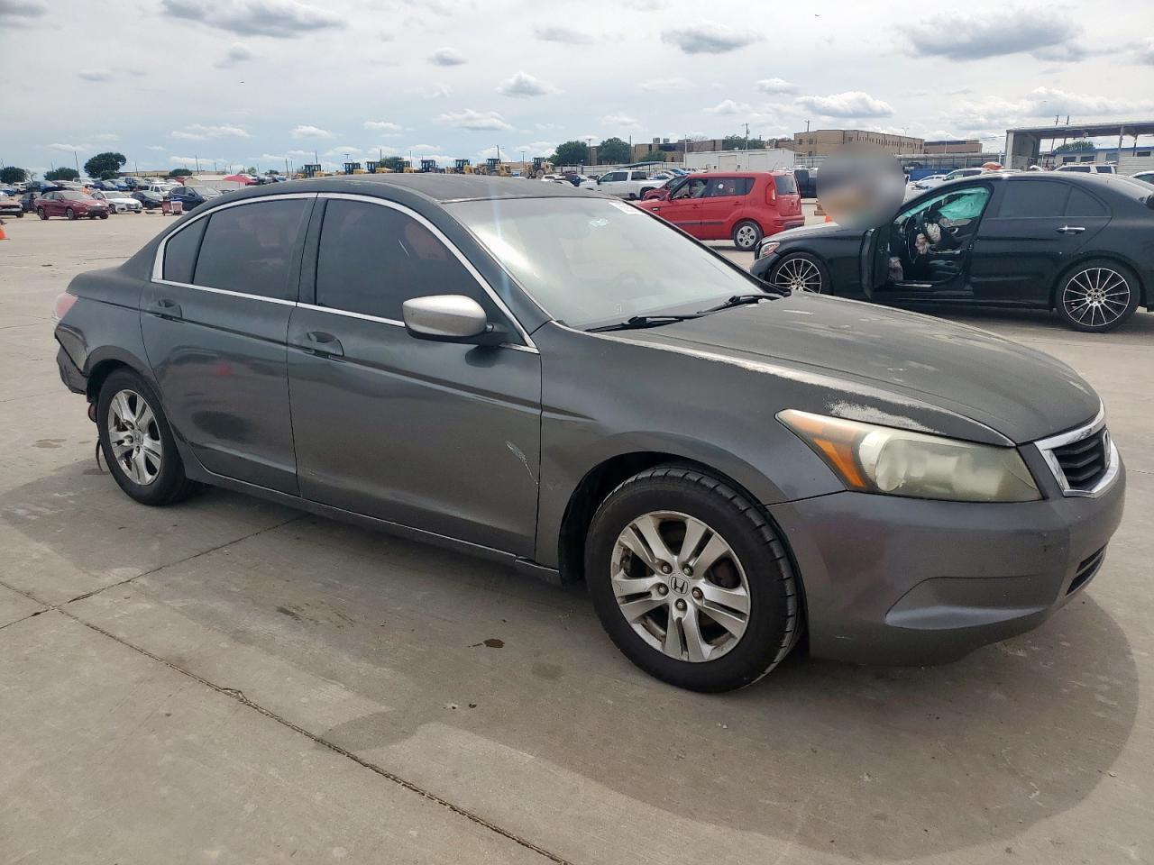 2008 Honda Accord Lxp - Фото 4