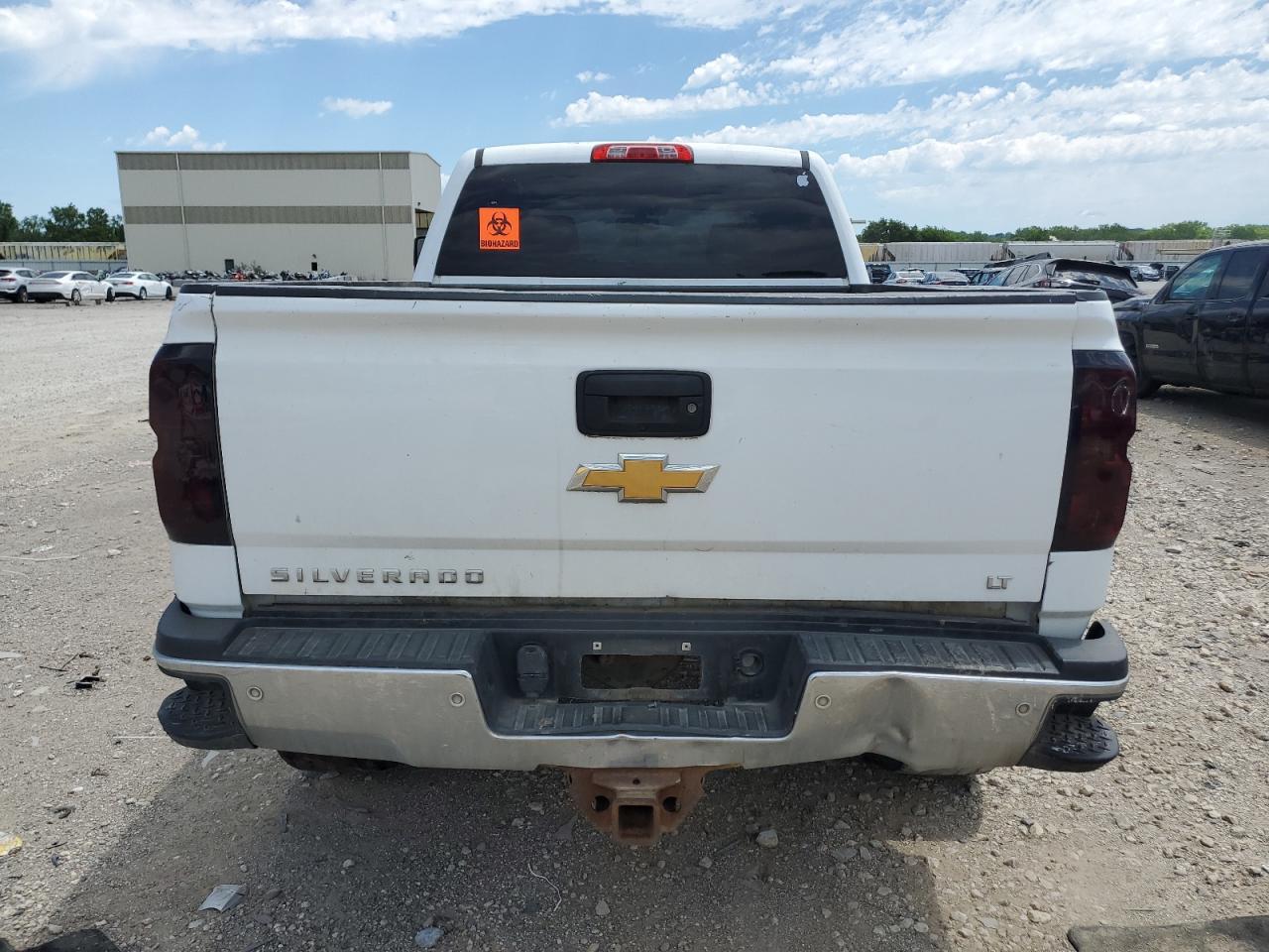 2017 Chevrolet Silverado C2500 Heavy Duty Lt - Фото 6