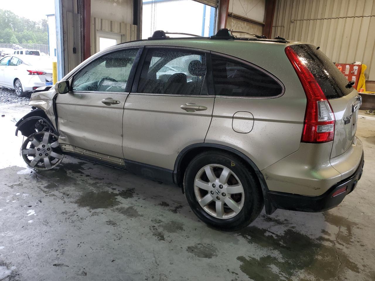 2007 Honda Cr-V Exl - Image 2