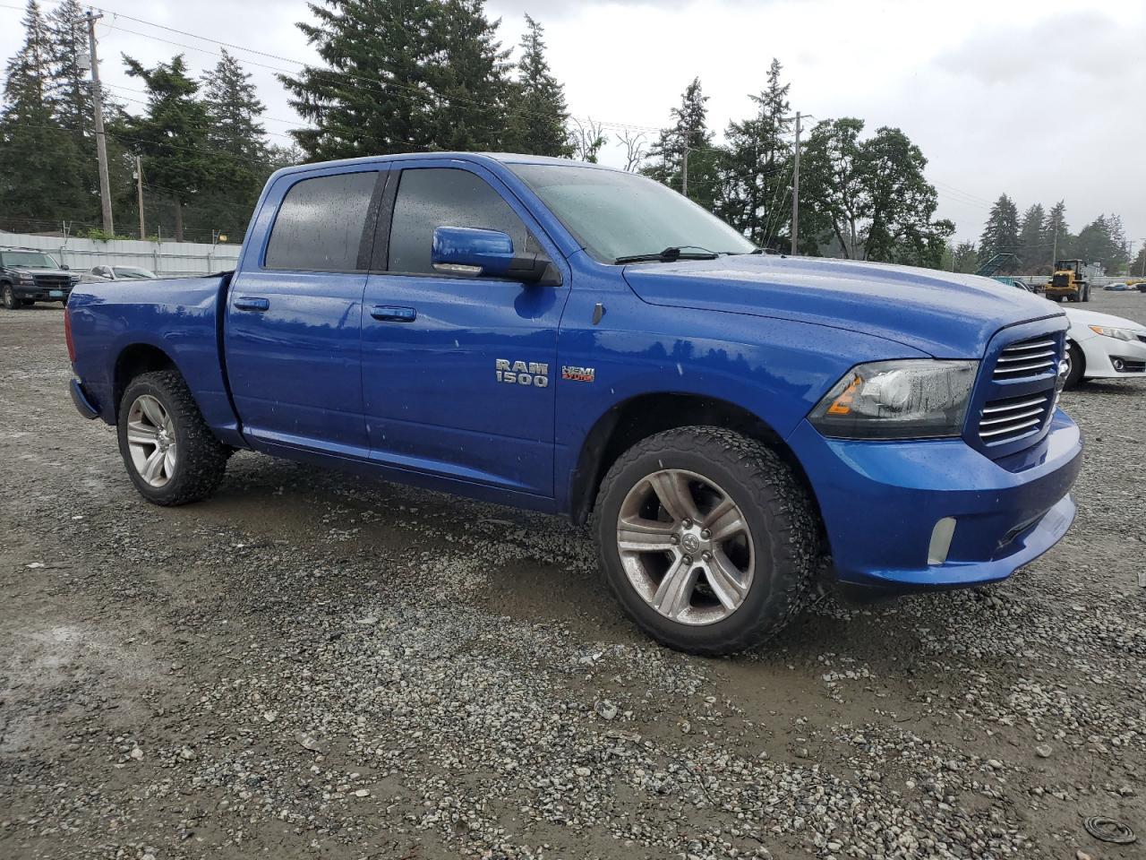 2015 Ram 1500 Sport - Фото 4