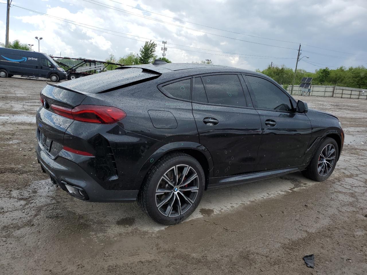 2022 BMW X6 xDrive40I - Фото 3