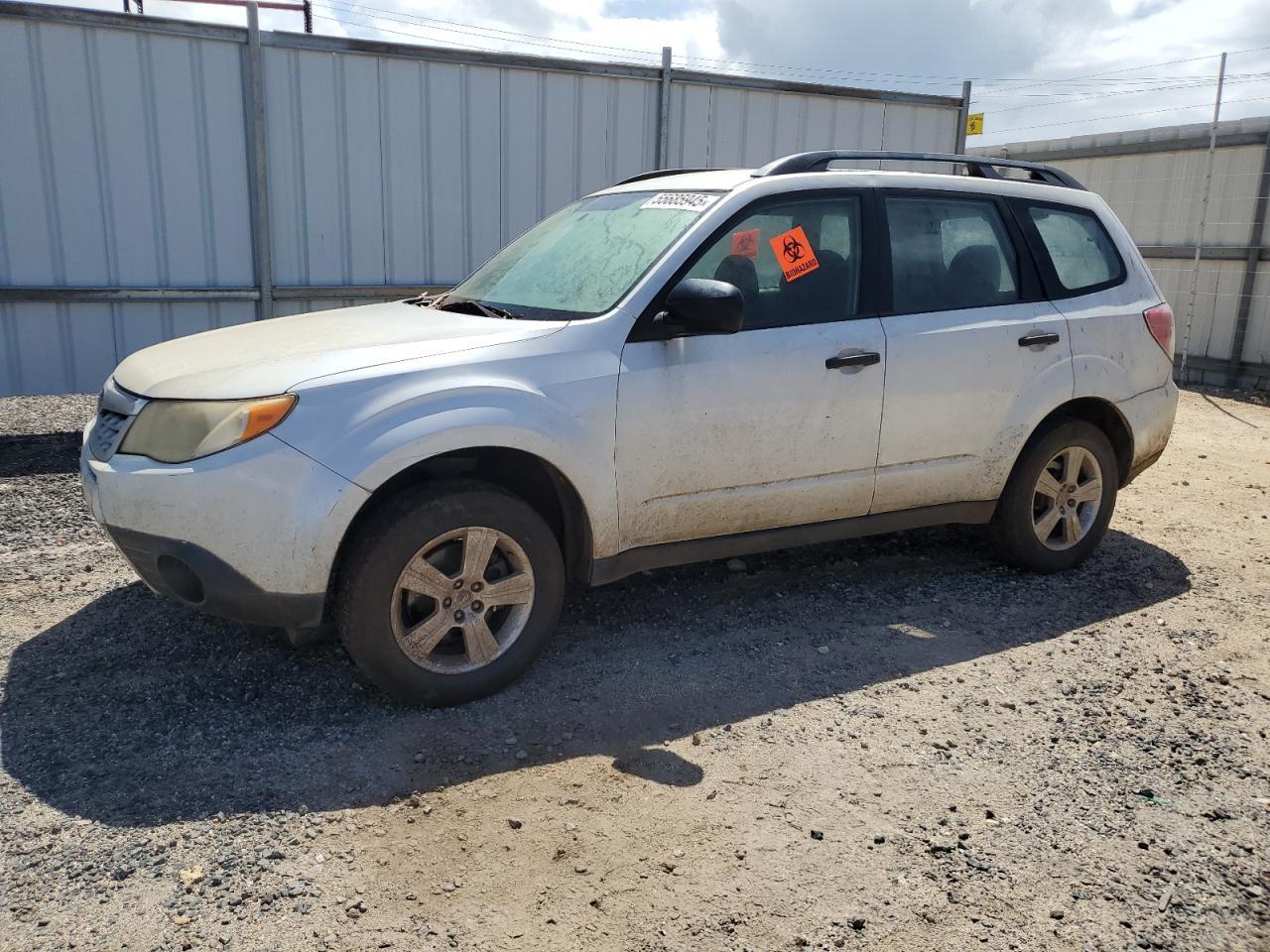 2013 Subaru Forester 2.5X