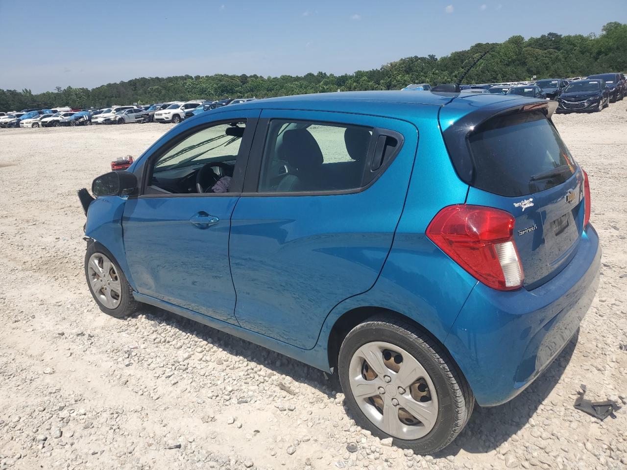 2020 Chevrolet Spark Ls - Фото 2