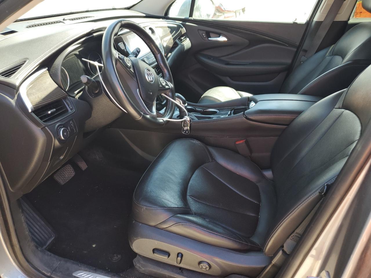 2020 Buick Envision Premium - Image 7