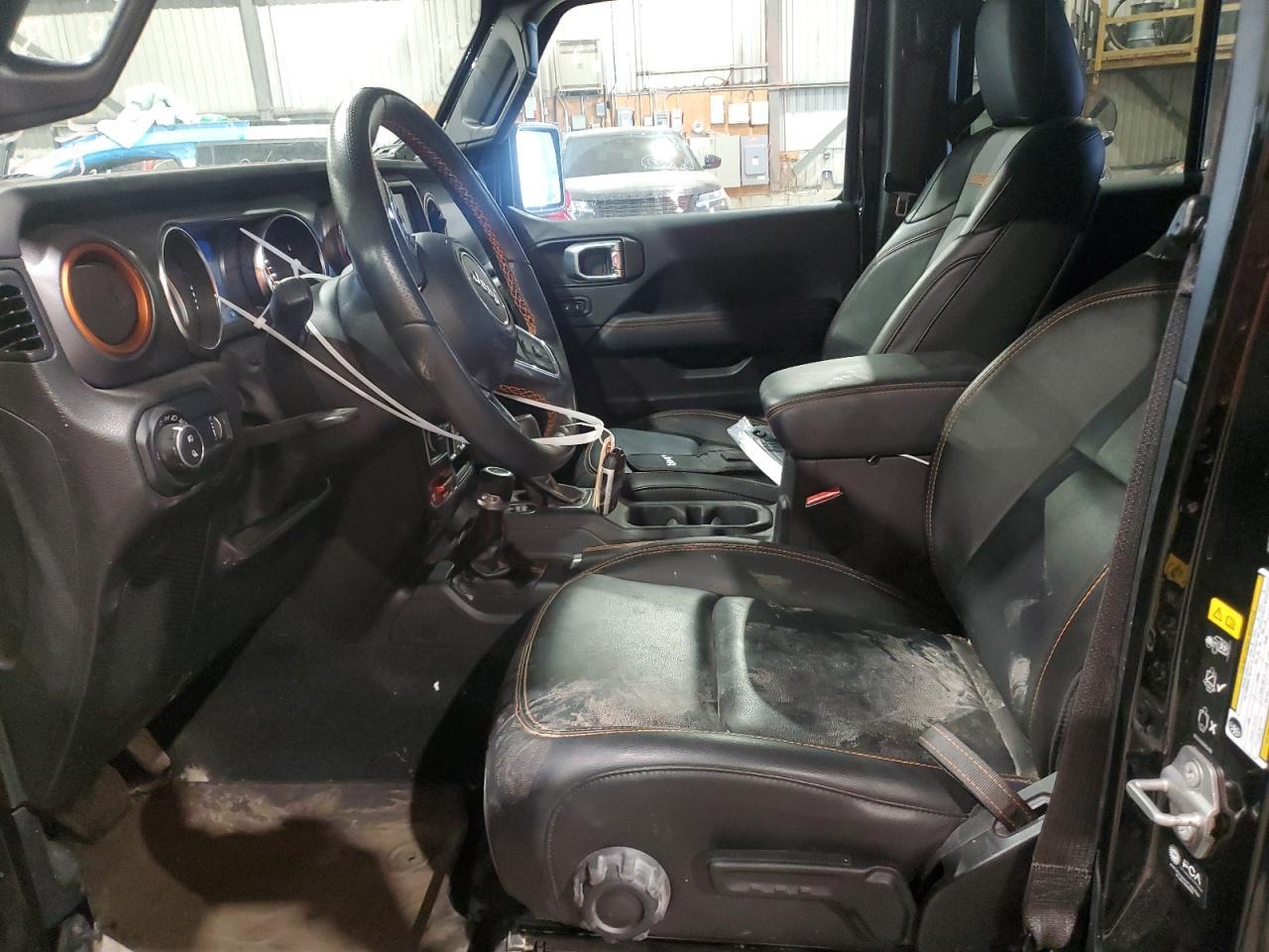 2023 Jeep Gladiator Mojave - Фото 7