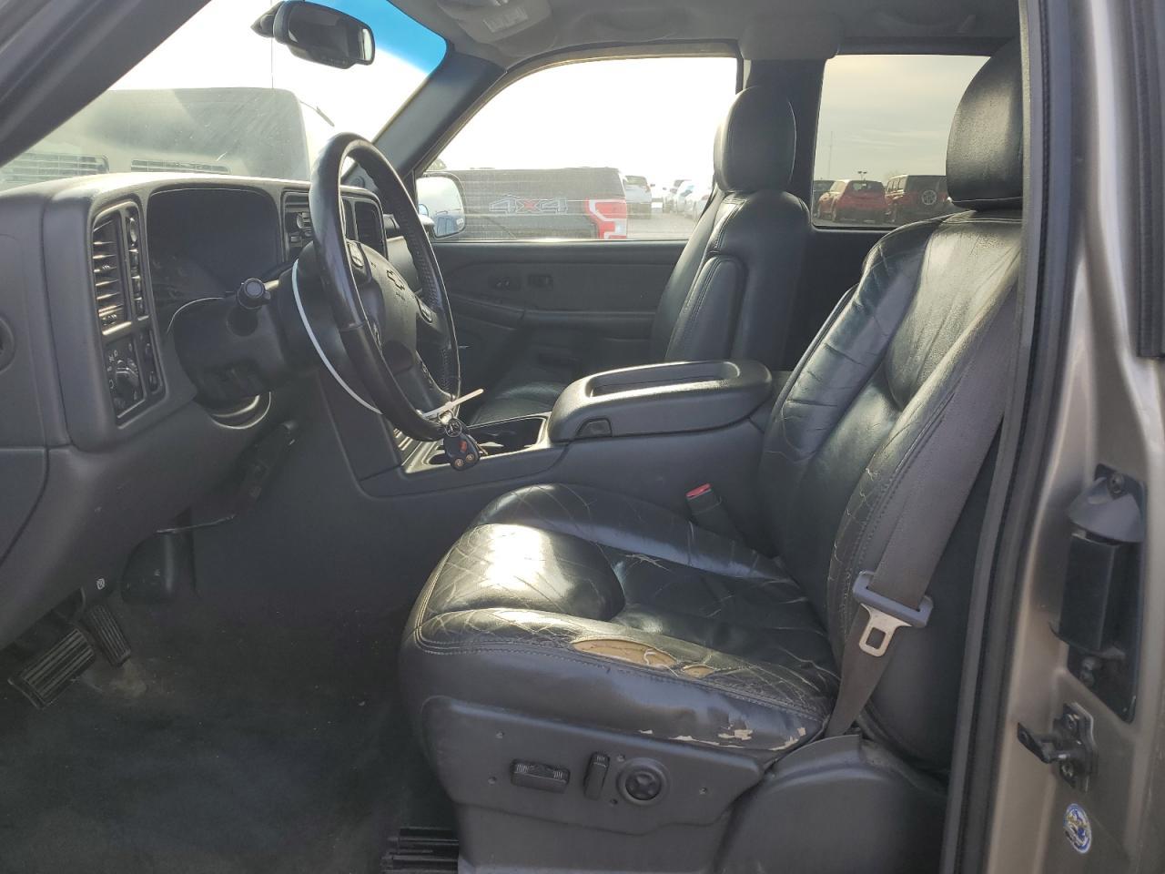 2003 Chevrolet Silverado K1500 - Image 7
