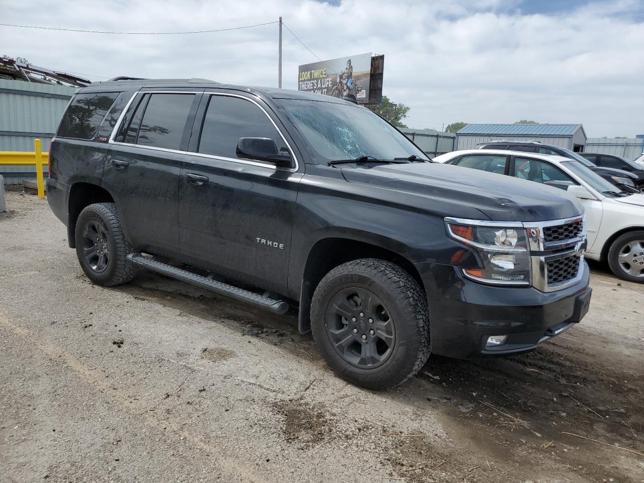 2018 Chevrolet Tahoe K1500 Lt - Фото 4