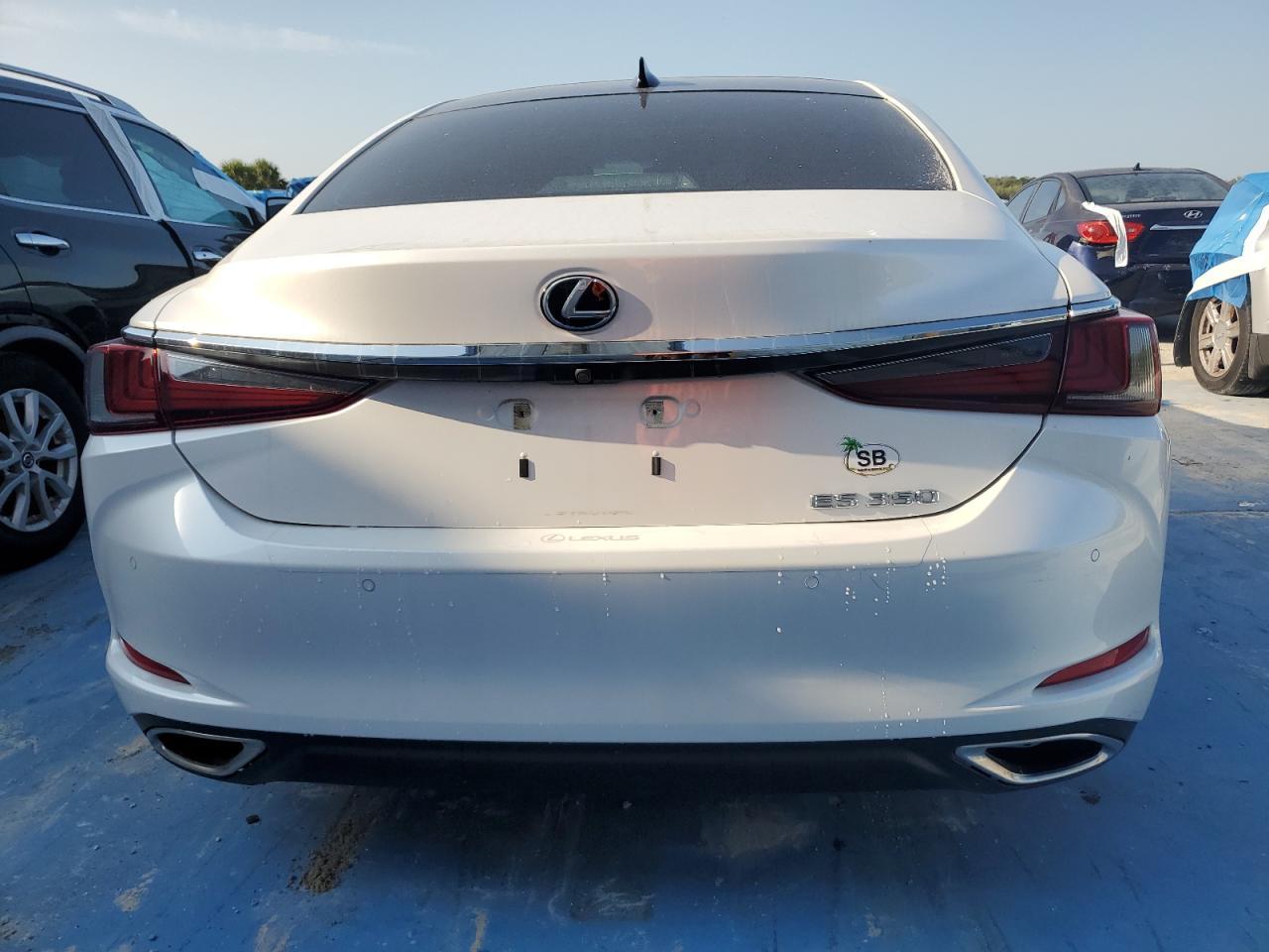 2019 Lexus Es 350 - Image 6