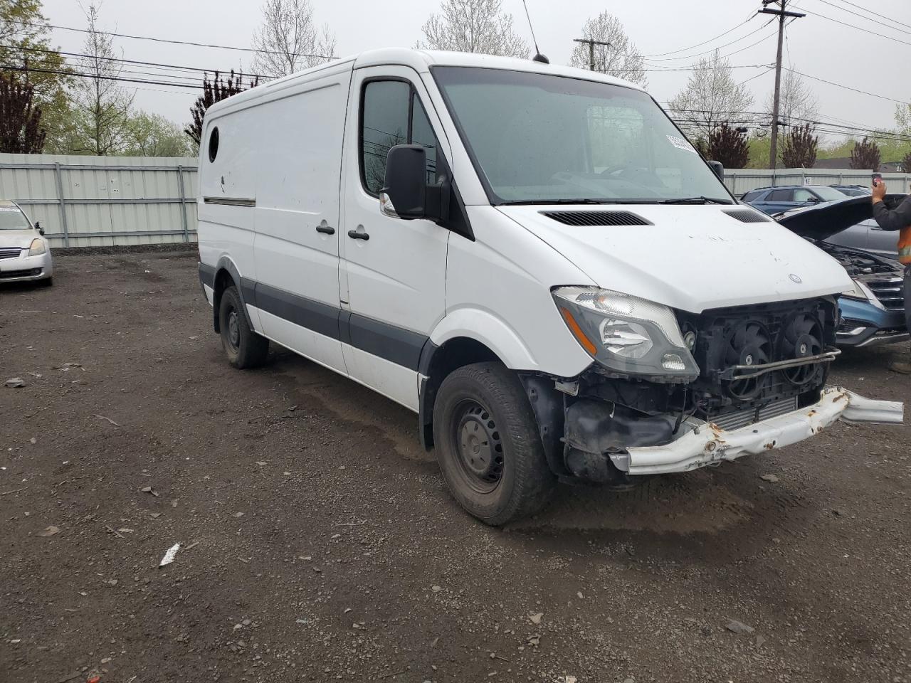 2016 Mercedes-Benz Sprinter 2500 - Фото 4