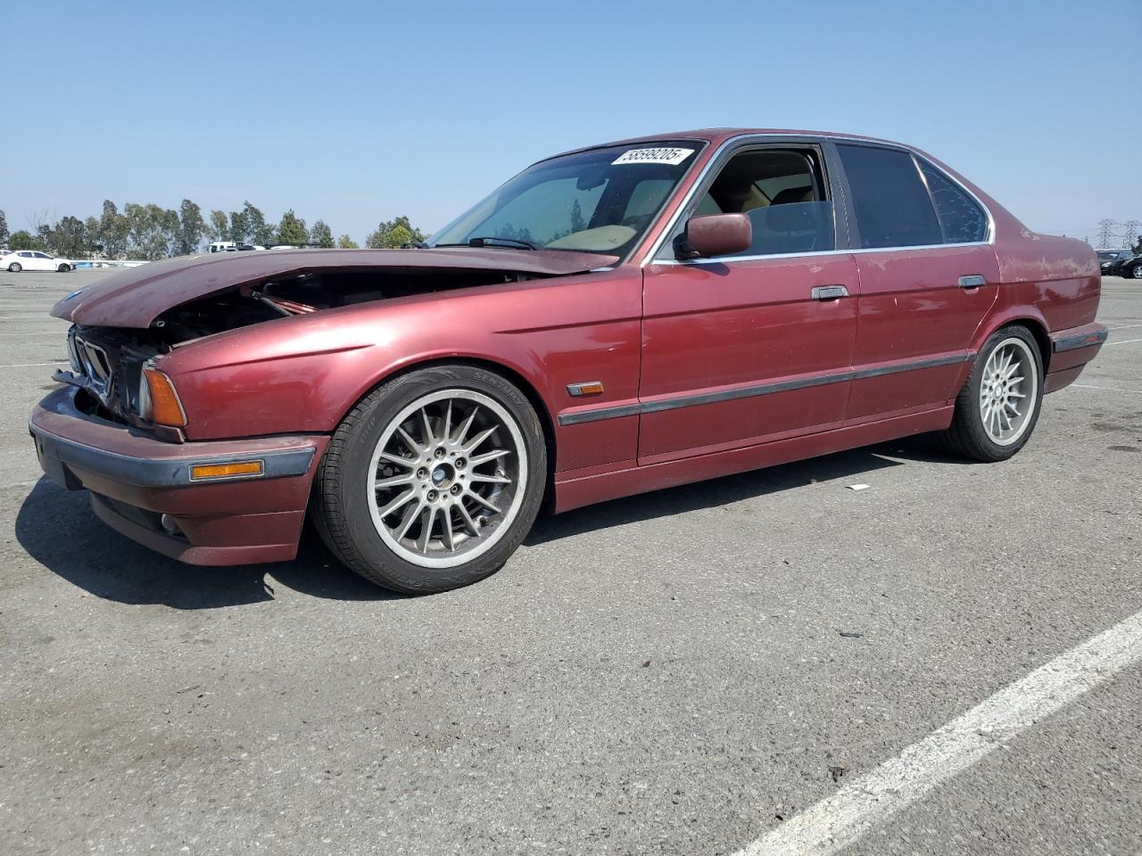 1995 BMW 525 I Automatic
