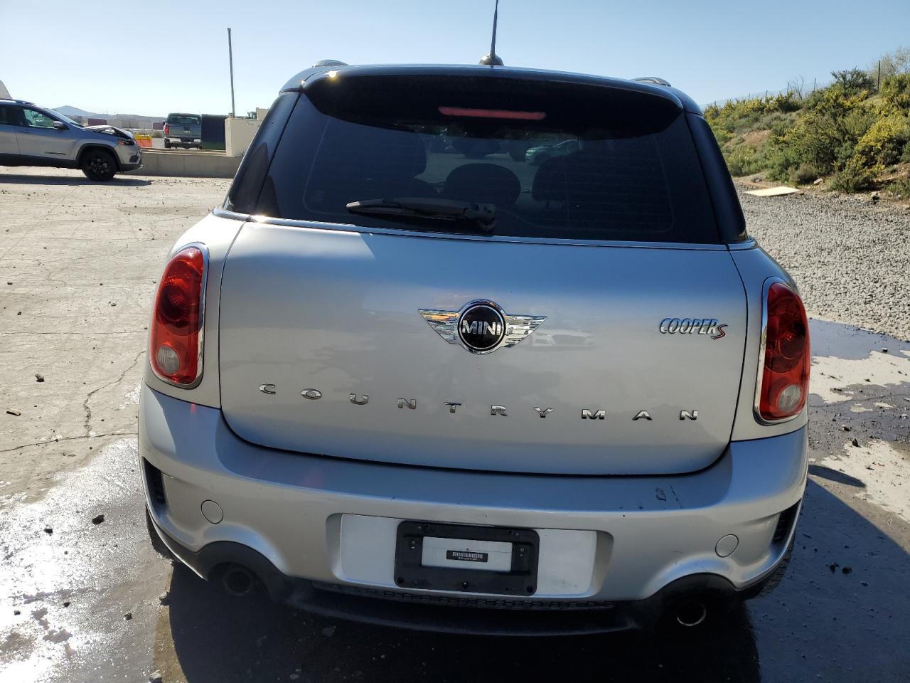 2014 Mini Cooper S Countryman - Фото 6