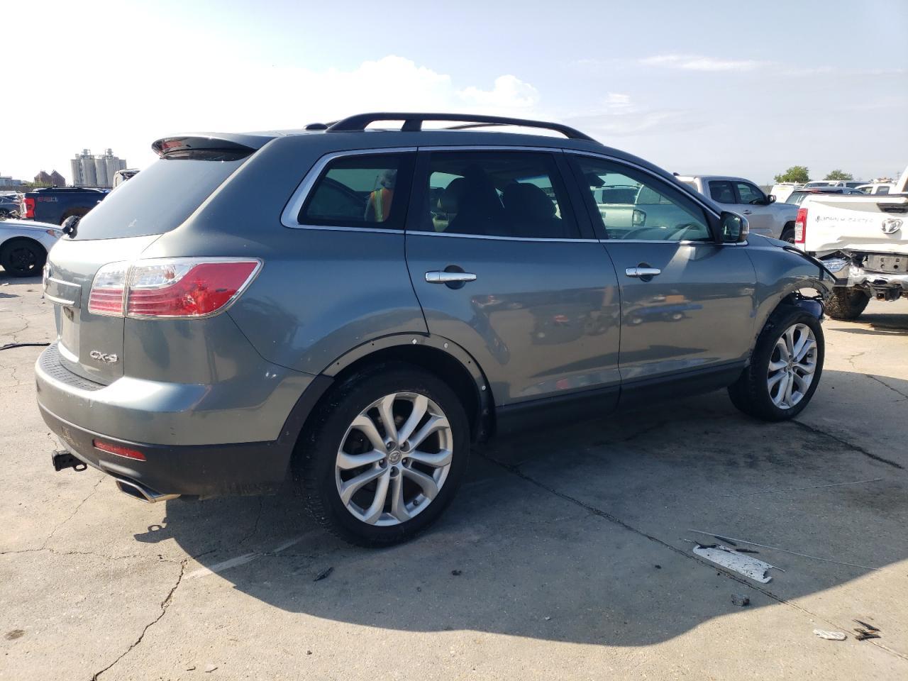 2011 Mazda Cx-9 - Фото 3