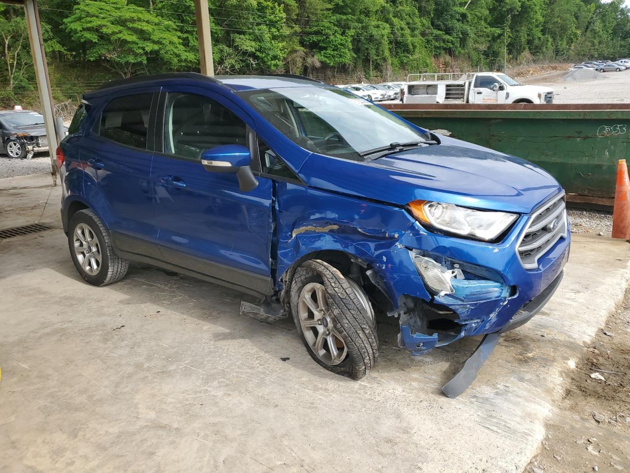 2021 Ford Ecosport Se - Фото 4