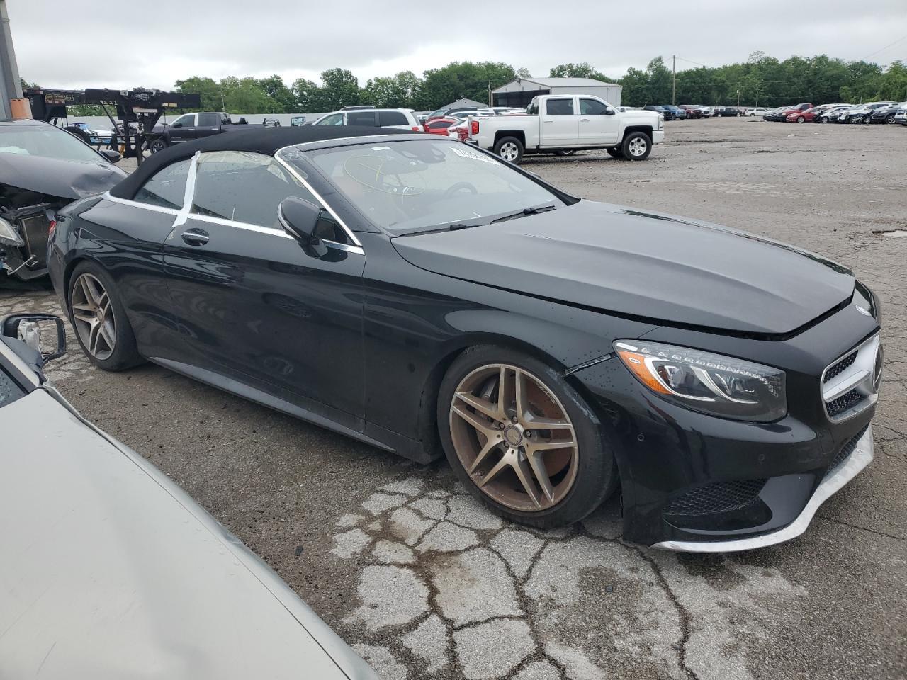 2017 Mercedes-Benz S 550 - Image 4