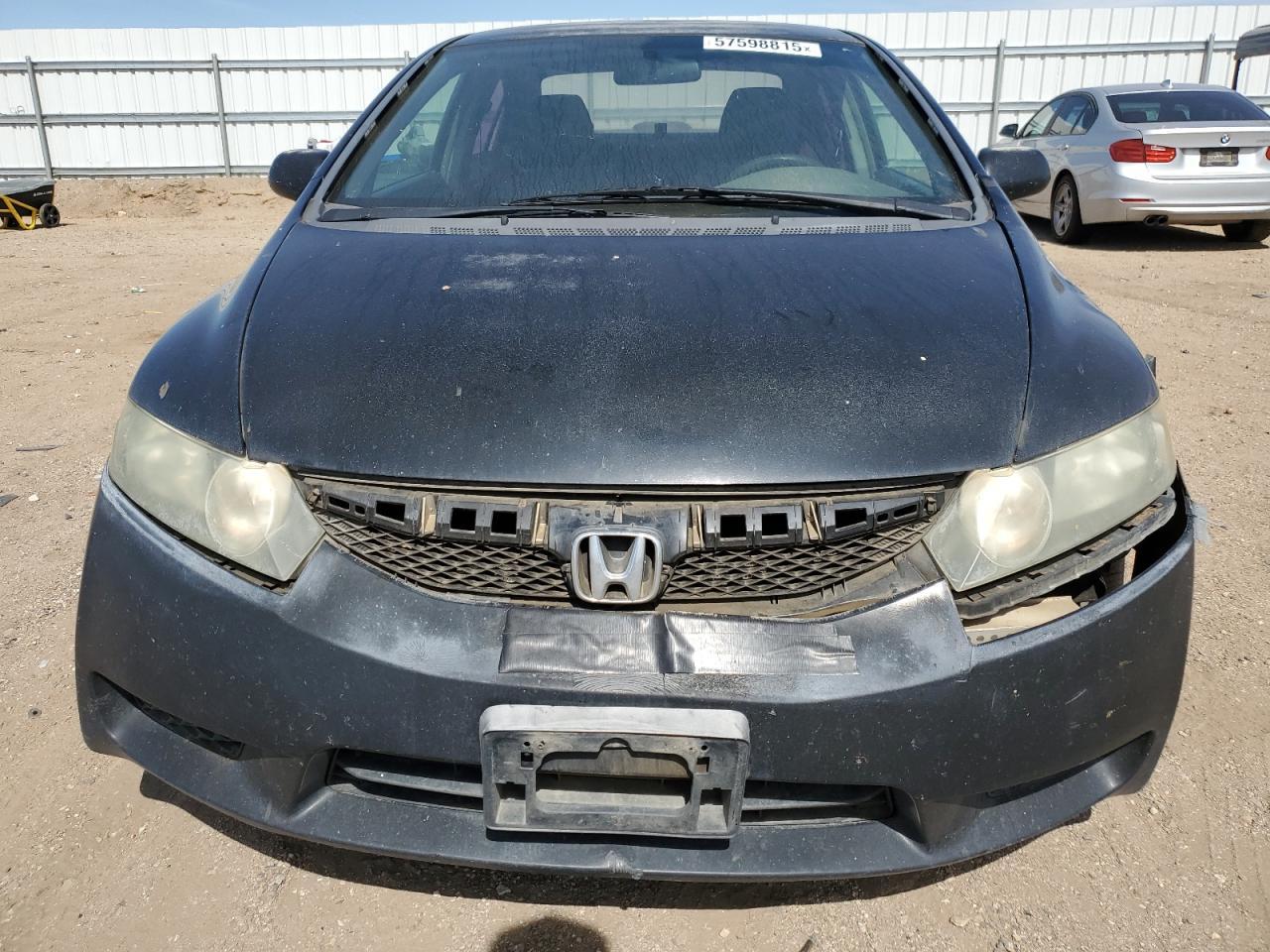 2010 Honda Civic Lx - Image 5