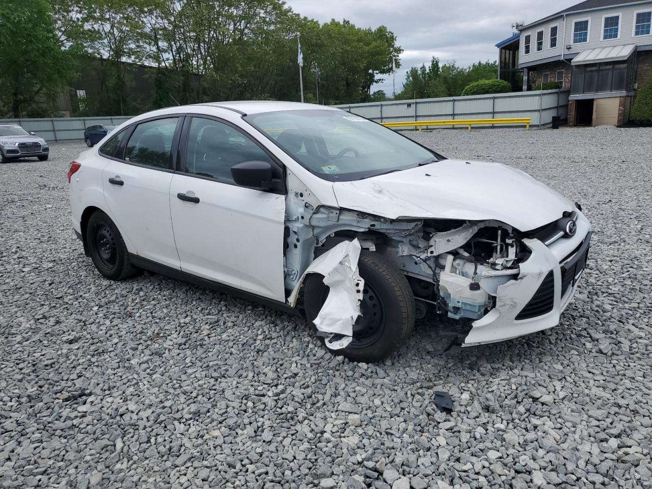 2013 Ford Focus S - Фото 4