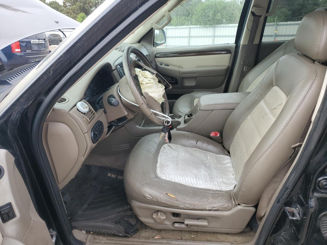 2003 Ford Explorer Eddie Bauer - Фото 7