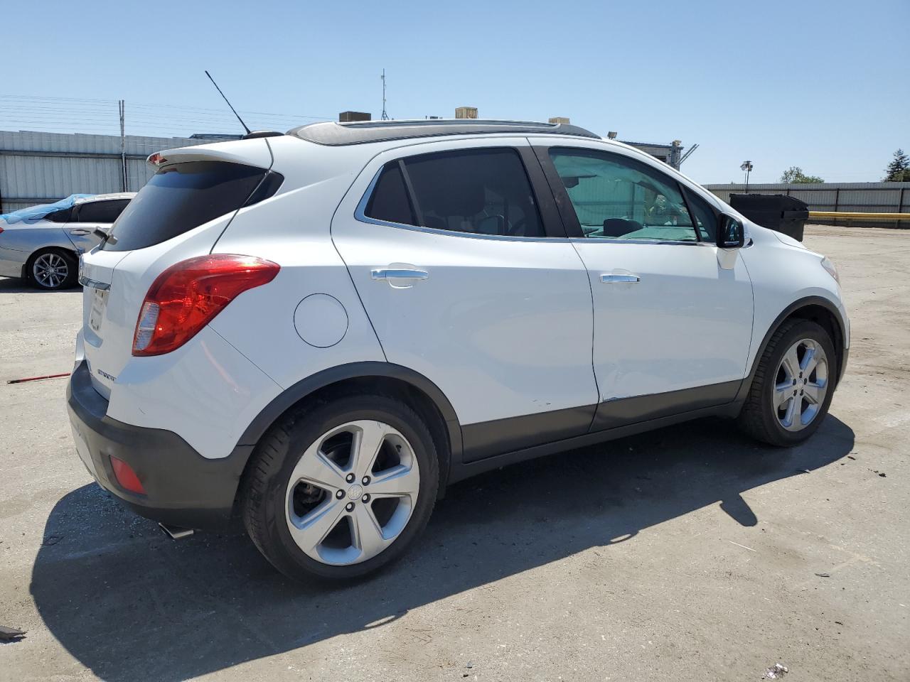 2016 Buick Encore - Image 3