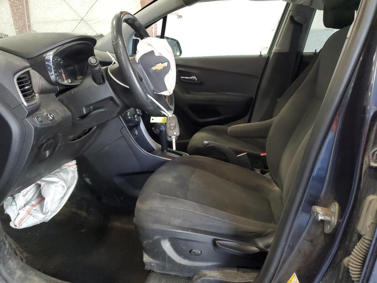 2019 Chevrolet Trax Ls - Фото 7