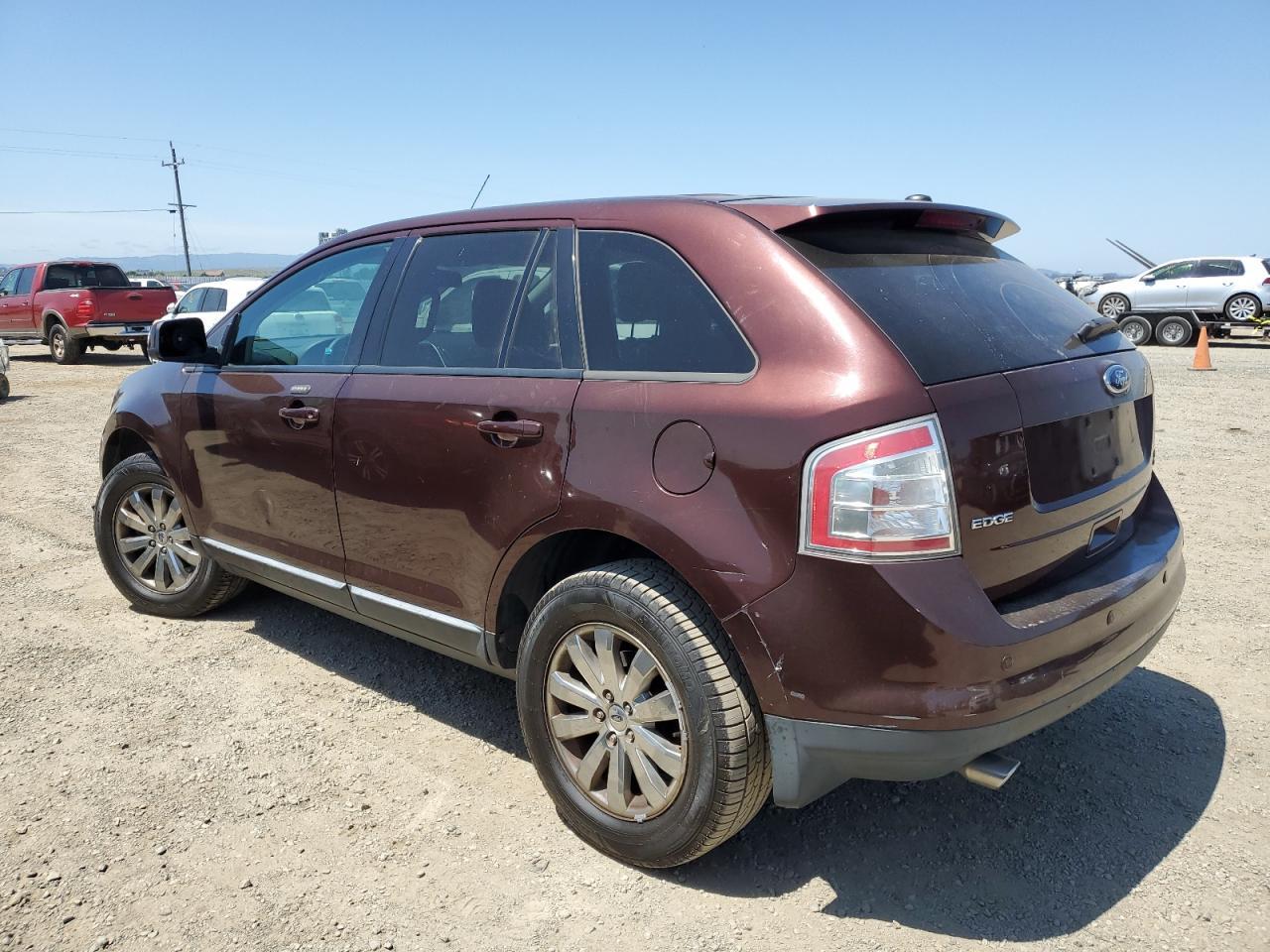 2010 Ford Edge Sel - Image 2