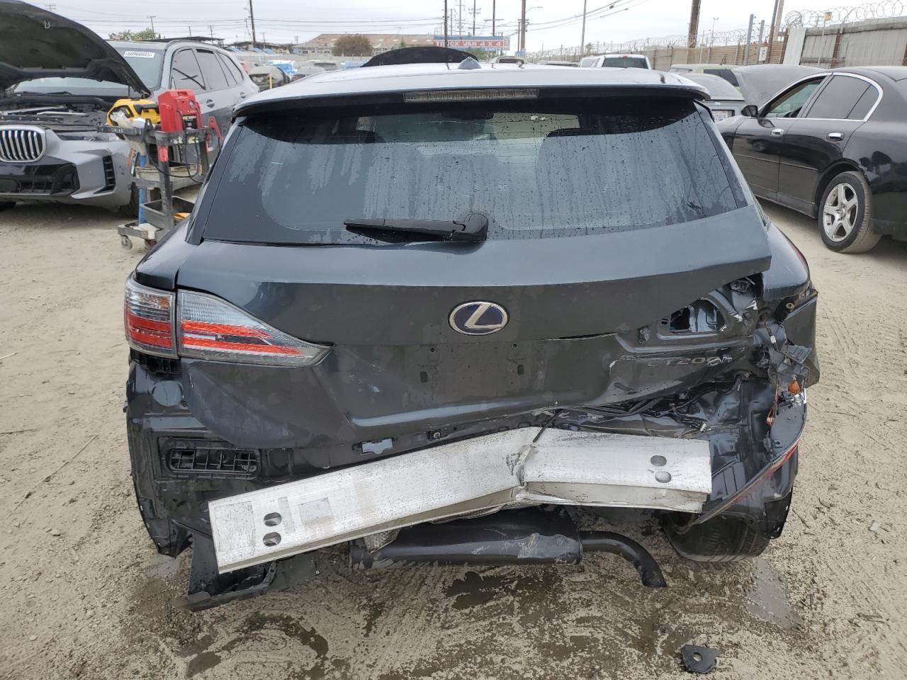2011 Lexus Ct 200 - Фото 6