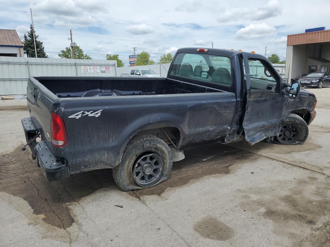 2000 Ford F250 Super Duty - Фото 3