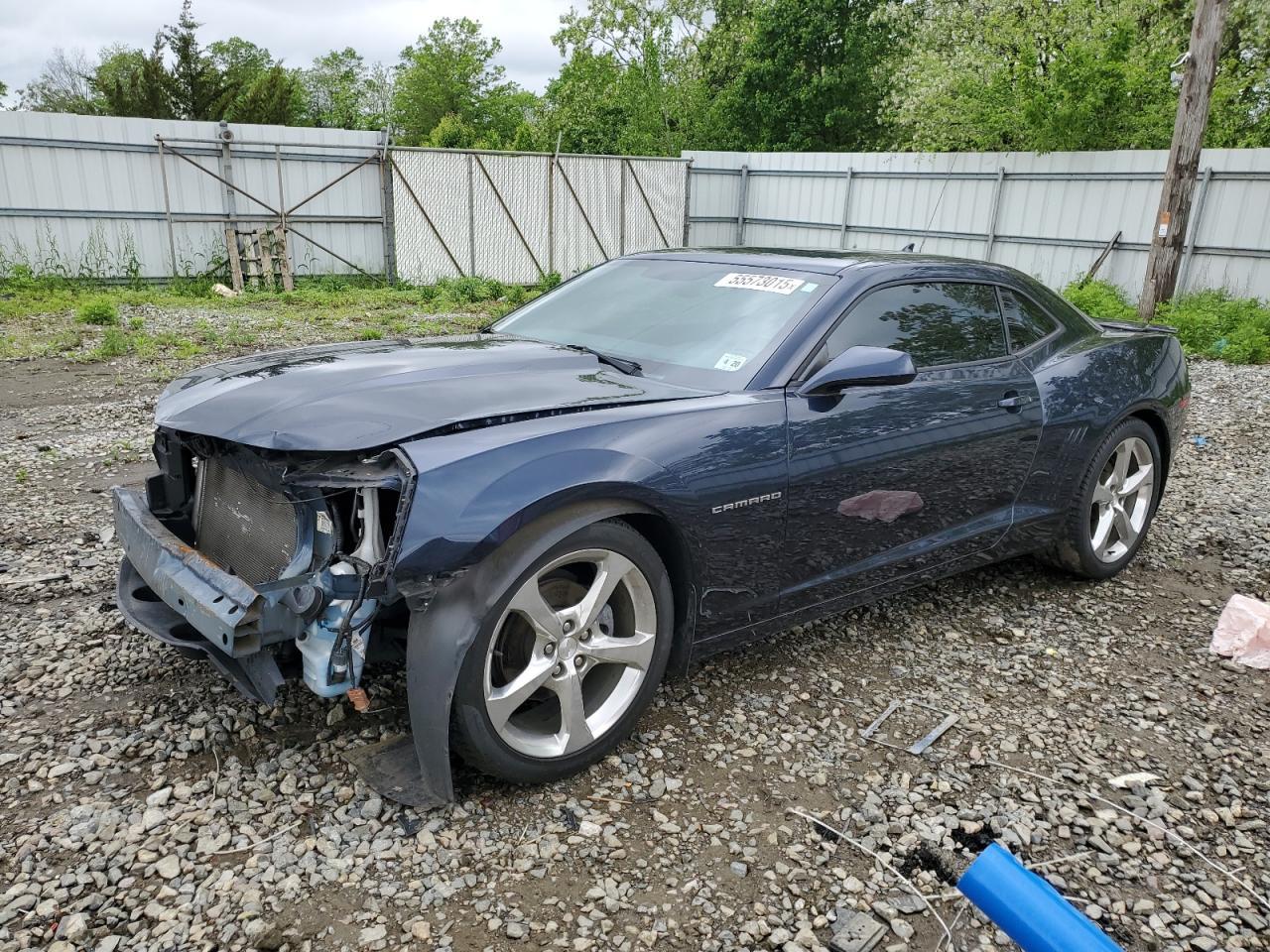 2015 Chevrolet Camaro Lt